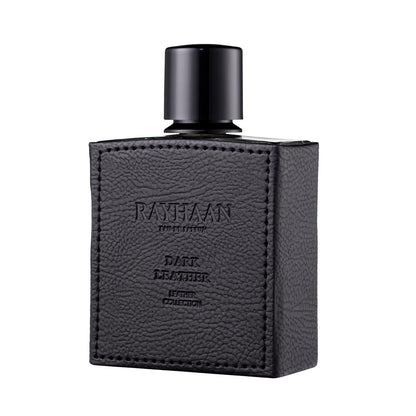Dark Leather Rayhaan