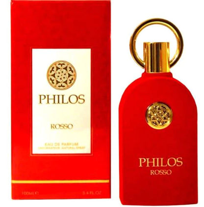 Philos Rosso (SOSPIRO WARDASINA Rosso Afgano) - arabskie perfumy marki Lattafa