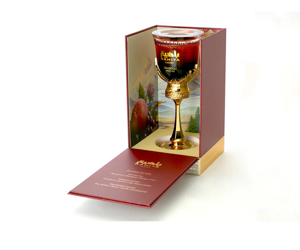 Arabiyat Prestige Bahiya Garnet 100ml kvepalai Unisex EDP