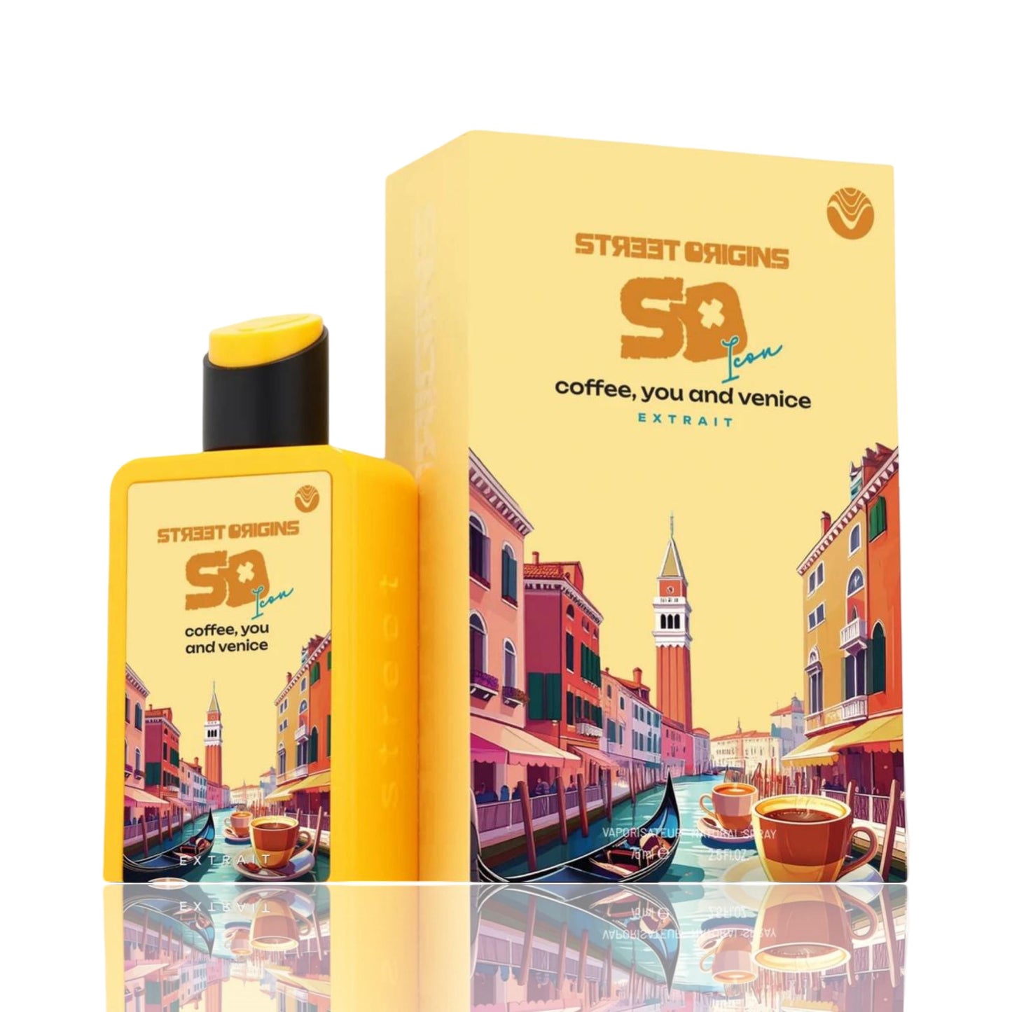 Coffee, You and Venice Street Origins