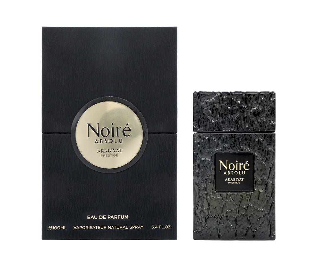 Arabiyat Noire Absolu Eau De Parfum 100 ml
Kvepalai