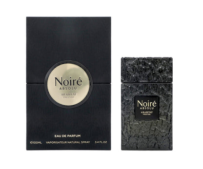 Arabiyat Noire Absolu Eau De Parfum 100 ml
Kvepalai