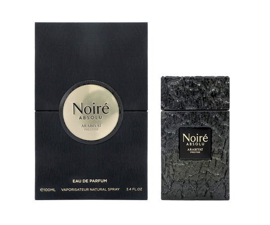 Arabiyat Noire Absolu Eau De Parfum 100 ml
Kvepalai