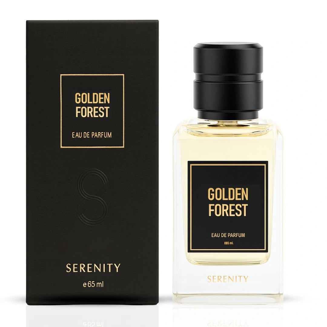 Golden Forest Eau de Parfum