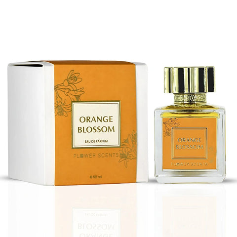Orange Blossom Flower Scents for women and men