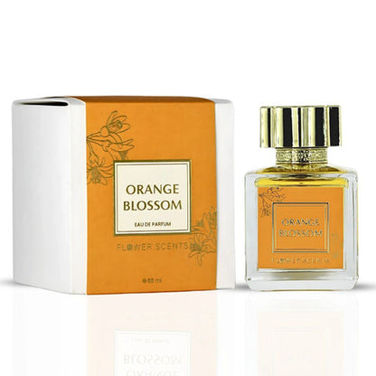 Orange Blossom Flower Scents for women and men