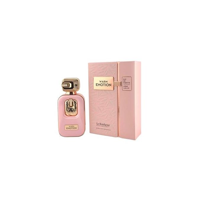 Warm Emotion Le Bonheur Perfumes