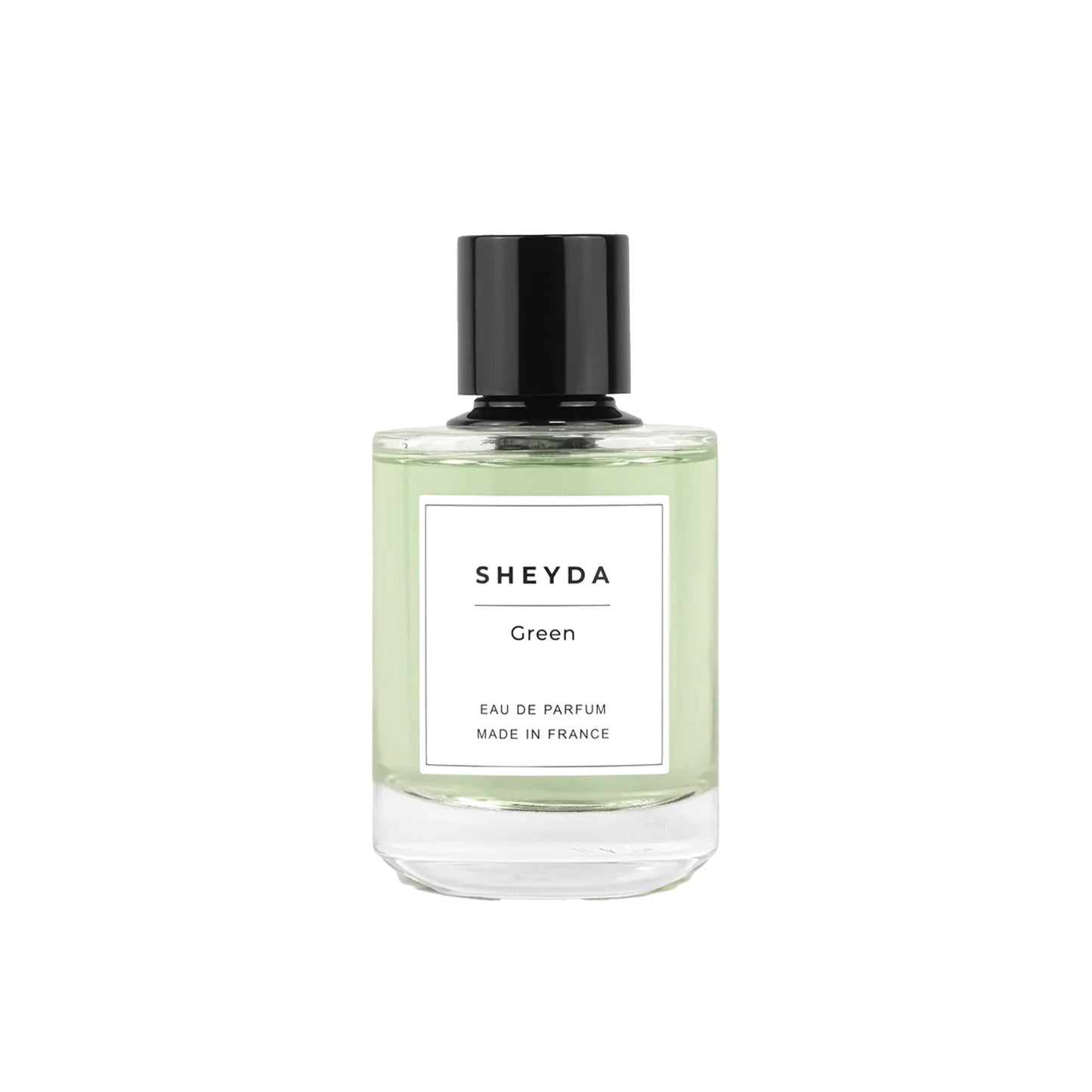 Sheyda Green Paris Bleu Parfums