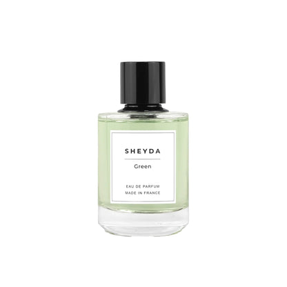 Sheyda Green Paris Bleu Parfums