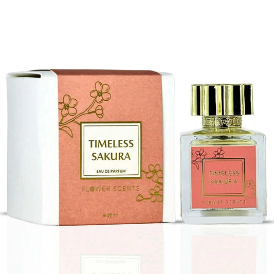 Timeless Sakura Flower Scents