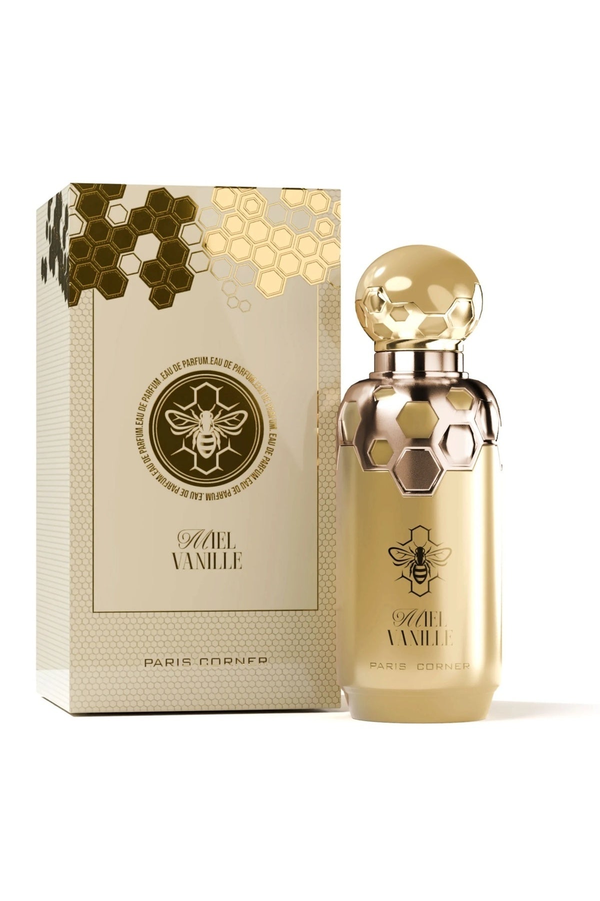 Paris Corner Miel Vanille 100ml kvepalai Moterims EDP