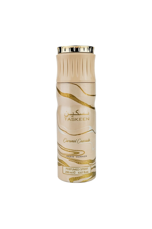 Paris Corner Taskeen Caramel Cascade dezodorantas