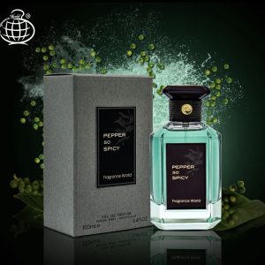 Pepper so Spicy Fragrance World ➔ Arabic Perfumes