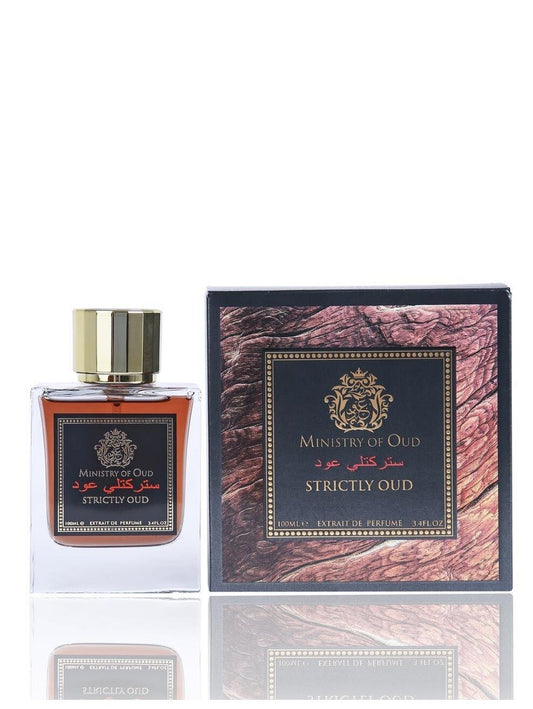 Strictly Oud PARIS CORNER