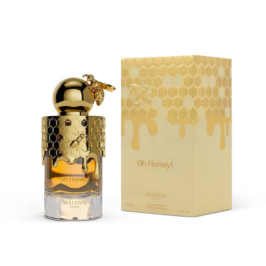Oh Honey! MAISON ASRAR for women and men