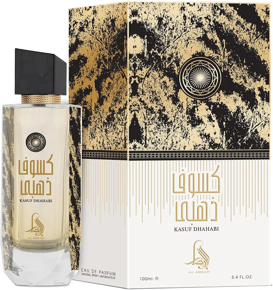 Al Absar Kasuf Dahabi Perfume 100ml