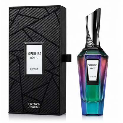 French Avenue Spirito Ignite Extrait de Parfum PP kvepalai vyrams ir moterims