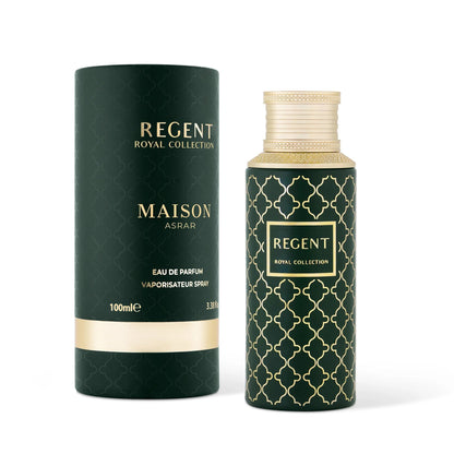 Maison Asrar Regent EDP kvepalai vyrams ir moterims