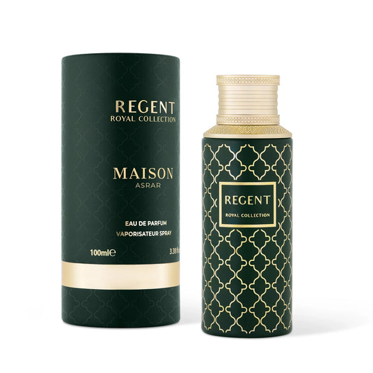 Maison Asrar Regent EDP kvepalai vyrams ir moterims