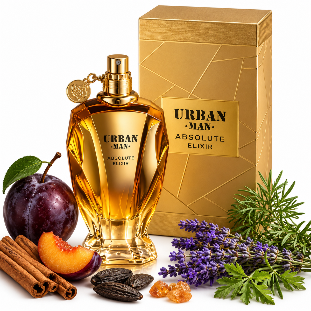 Urban Man Absolute Elixir 100ml