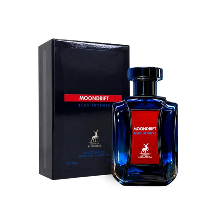Maison Alhambra Moondrift Blue Intense
