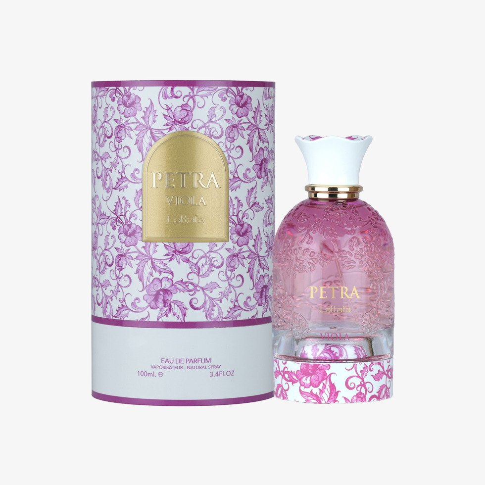 Lattafa Petra Viola EDP kvepalai moterims