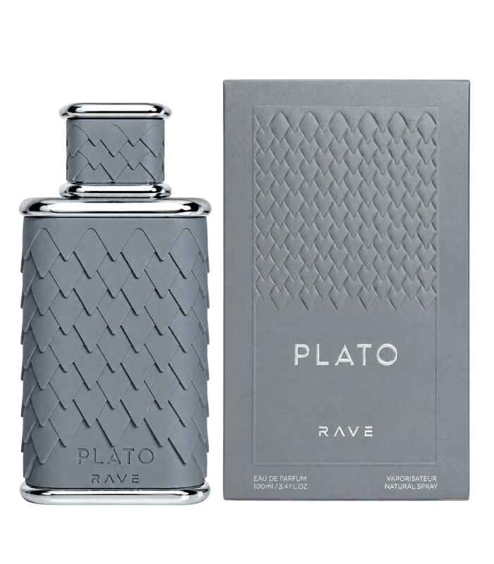 Rave
Kvapusis vanduo vyrams Rave Plato, 100 ml