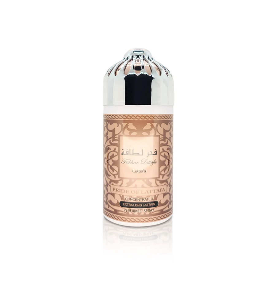 LATTAFA Fakhar parfumuotas dezodorantas moterims 250ml