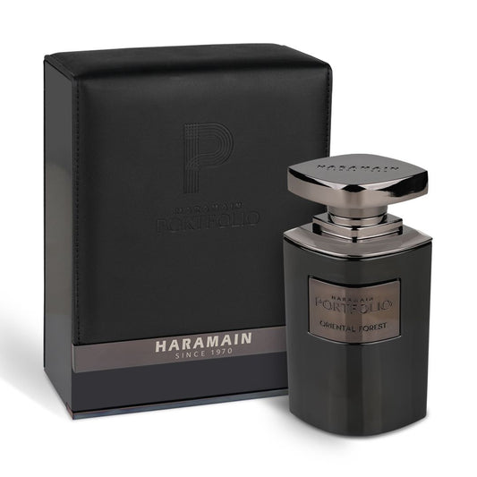 Portfolio Oriental Forest Al Haramain Perfumes