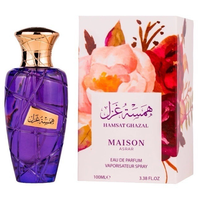Hamsat Ghazal MAISON ASRAR