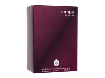 Aura Scents Europa 100ml kvepalai Moterims EDP