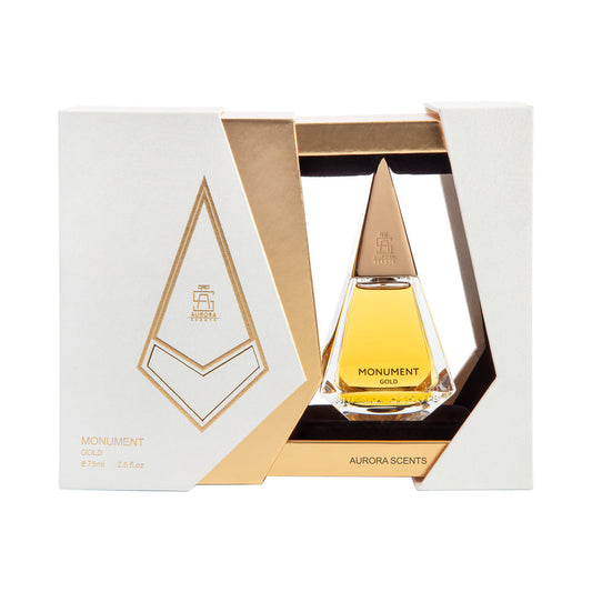 Monument Gold Aurora Scents – Unisex kvepalai