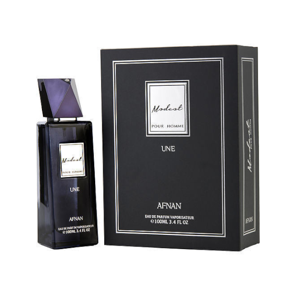 Afnan Modest Une Pour Homme EDP kvepalai vyrams