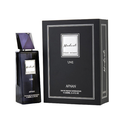 Afnan Modest Une Pour Homme EDP kvepalai vyrams