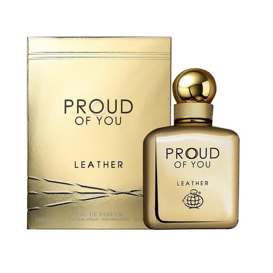Fragrance World Proud of You Leather
