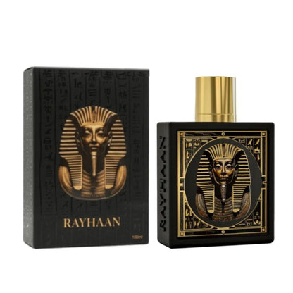 Pharaoh Rayhaan