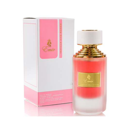 Emir Vanilla and Roses PARIS CORNER