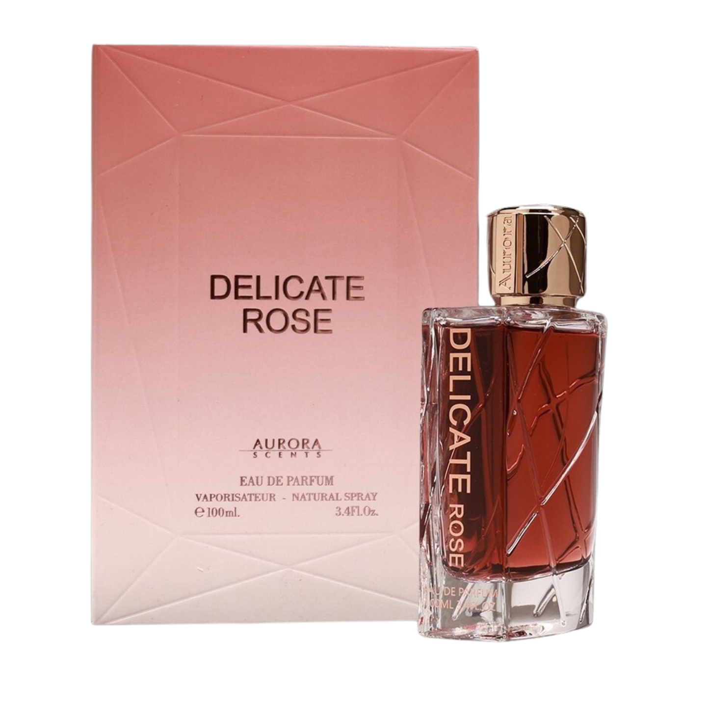 Delicate Rose Aurora Scents