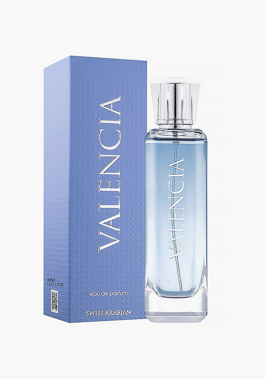 Swiss Arabian Valencia EDP kvepalai vyrams ir moterims