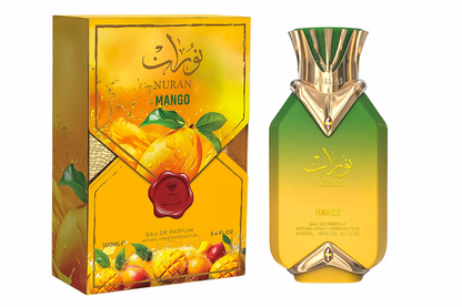 Nuran Mango Le Bonheur Perfumes
