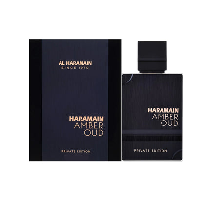 Al Haramain Amber Oud Private Edition EDP kvepalai vyrams ir moterims