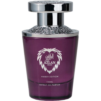 Al Haramain Azlan Oud Amber Edition Extrait de Parfum PP kvepalai vyrams ir moterims