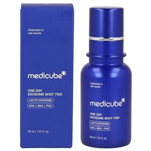 Medicube One Day Exosome Shot Pore Ampoule 2000 - aktyvus serumas