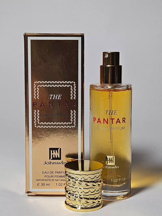 johnwin The PANTAR artimas kvapas Cartier La Panthere 30ml