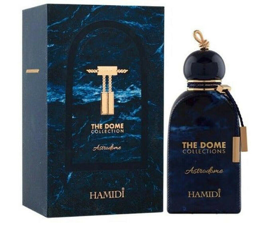 Hamidi The Dome Collection Astrodome EDP kvepalai vyrams ir moterims
