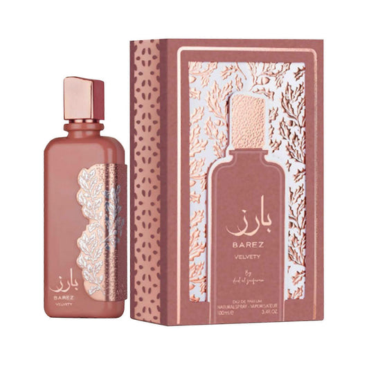 Ard Al Zaafaran, Barez Velvety, Kvepalų vanduo, Uniseksas, 100 ml