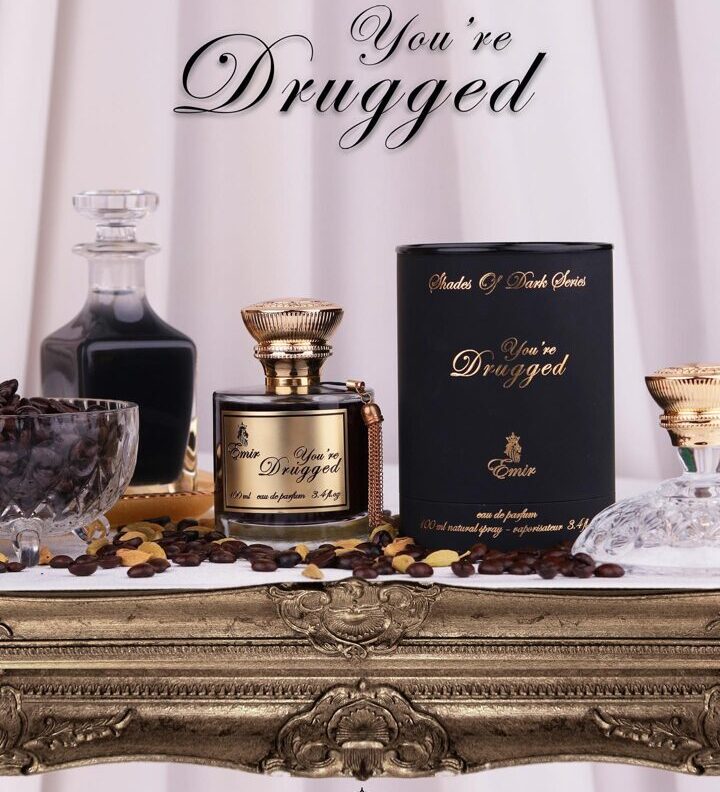 Emir You're Drugged Paris Corner для женщин и мужчин