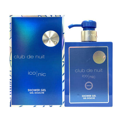 Armaf Club de Nuit Blue Iconic shower gel 360 ml