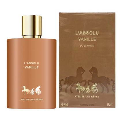 L'Absolu Vanille EDP 90 ml