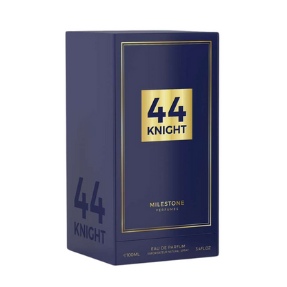 44 Knight | Eau De Parfum 100ml | by Milestone Perfumes